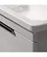 Тумба Мойдодир Freya 70 з умивальником Ipek 70 Білий - мініатюра 4