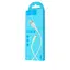 Кабель Hoco X25 Soarer charging data cable for Lightning Білий - мініатюра 2