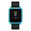 Защитный бампер Tamister для смарт-часов Amazfit Bip/Bip Lite голубой - миниатюра 4