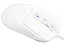 Миша Lorgar MSA10 Ultralight Wired Gaming Mouse White (LRG-MSA10-WH) - мініатюра 6