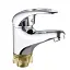 Змішувач для умивальника Zegor NHK1-А048 одноважільний Хром 30412 - мініатюра 1