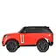 Електромобіль дитячий Bambi M 5055EBLR-3 Land Rover Vogue 4WD з пультом управління Червоний - мініатюра 3
