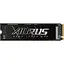 SSD накопитель Gigabyte AORUS Gen5 14000 2TB (AG514K2TB) [142684] - миниатюра 1