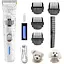 Машинка для стрижки собак Dog Clipper 2 Speed Beauty Kit для собак, Dog Clipper 2 Speed Beauty Kit для собак - миниатюра 1