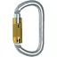 Карабин Singing Rock Keylock Connector Triplelock 30kN (1033-SR K4241.ZO-07) - миниатюра 1