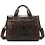 Чоловіча шкіряна сумка Vintage 40х34х5,5 см sum0012560 - мініатюра 6