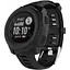Чехол-бампер DK для Garmin Instinct Силикон Outlines (black) - миниатюра 2