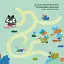 Хоробрі Зайці. Лабіринти з наліпками. Пізнавальні розваги - миниатюра 7