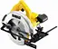 Пила дискова 1350Вт DeWALT teh0025803 - мініатюра 1