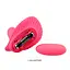 Вібратор Pretty Love Fancy Clamshell 10 см рожевий - мініатюра 7