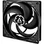 Вентилятор Arctic P14 Black (ACFAN00136A) - мініатюра 2