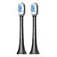 Насадка для зубной электрощетки Soocas Soft X1/X3/X5 Black (2 шт.) - миниатюра 1
