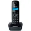 Panasonic Радіотелефон DECT KX-TG1611UAH Black Grey - мініатюра 1