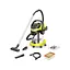 Пилосос Karcher WD 6 P S V-30/6/22/T (1.628-360.0) - мініатюра 1