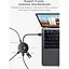 USB-хаб Baseus Round Box 4-Port USB-C 0.1 м Black (CAHUB-G01) [77933] - мініатюра 6