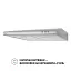 Вытяжка плоская PERFELLI PL 6124 I LED - миниатюра 3
