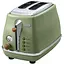 Тостер DeLonghi CTOV 2103 GR (0176129062 / 0230120038) - миниатюра 1