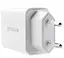Зарядний пристрій Proove Rapid 20W (Type-C + USB) white (WCRP20110002) - мініатюра 3