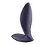 Анальна пробка з вібрацією Satisfyer Power Plug 11.3 см (фіолетовий) - мініатюра 4