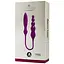 Вибратор двусторонний Adrien Lastic AD-2X с пультом LRS - миниатюра 7