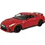 Автомодель Bburago Nissan GT-R 1:24 Red (18-21082) [119117] - миниатюра 1