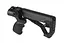 Приклад складаний з пістолетним руків'ям Fab Defense для Mossberg 500 чорний AGMF500FK - мініатюра 6