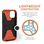 Оригинальный чехол UAG Civilian для iPhone 12 Mini на айфон 12 Мини (5.4") Black 11234D114040 - миниатюра 5
