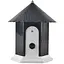 Антилай ультразвуковой Pet СSB10 скворечник для улицы с датчиком лая черный - миниатюра 1