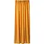 Штора Ardesto 150х270см, велюр, 100% поліестер, жовтий (ART1030YE) - мініатюра 1