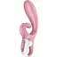 Смарт-вибратор кролик Satisfyer Hug Me - миниатюра 1