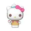 Коллекционная  фигурка   Funko Pop Хеллоу Китти  Hello Kitty 10 см FP HK 99 - миниатюра 2