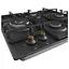 Варочная поверхность газовая Gorenje GW6D42CLB - миниатюра 6