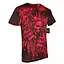 Футболка Xtreme Couture by Affliction T-Shirt Headhunter Red Tattoo Biker 4XL - мініатюра 2