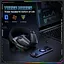 Ігрова гарнітура Onikuma GT826 бездротова з підсвіткою чорний - мініатюра 7