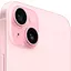 Смартфон Apple iPhone 15 Plus 128GB Pink (MU103) Б/У [159005] - миниатюра 13