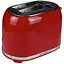 Тостер Grunhelm GTR018R 850 Вт красный (142680) - миниатюра 3