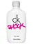 Оригинал Calvin Klein CK One Shock for Her 00 мл ТЕСТЕР туалетная вода - миниатюра 1
