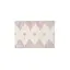 Коврик Irya - Mistic rose розовый 70x110 - миниатюра 2