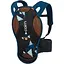 Захист спини Cairn Pro Impakt D3O Junior 6 Чорний-Синій - мініатюра 1