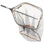 Подсак Savage Gear Pro Folding Rubber Large Mesh Landing Net XL 70x85 см - миниатюра 1