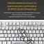 Клавіатура Ducky One 3 Cherry MX Red RGB White DKON2108ST-RUAPXPWWWSC1 UA (126073) - мініатюра 10