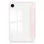 Чохол TPUCristal SlimTPU Spen holder Samsung Galaxy Tab A9 8.7 X110 X115 Світло-рожевий - мініатюра 5