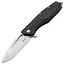 Ніж складаний Boker Plus Caracal Folder Чорний - мініатюра 1