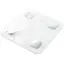 Ваги підлогові HOCO HI21 Smart body fat scale білий - мініатюра 1