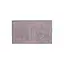 Коврик Irya - Polka lavender сиреневый 50x90 - миниатюра 2