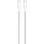 Кабель Proove Nylo Type-C to Type-C 100W (1.5m) white - мініатюра 1