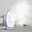 Утюг Tefal First Class дорожный 1000 Вт бело-фиолетовый (DB1612E0) - миниатюра 5