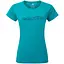 Футболка Mountain Equipment Headpoint Skyline Wmns Tee L Turquoise (1053-ME-007331.1839.14) - мініатюра 1