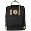 Рюкзак Fjallraven Kanken No.2 Black (1004-23565.550) - миниатюра 1