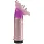 Кліторальний стимулятор You2Toys Venus lips 15 см рожевий - мініатюра 1